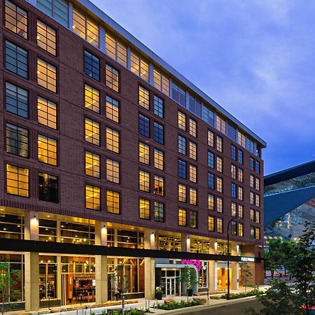 Moxy Minneapolis Downtown Экстерьер фото