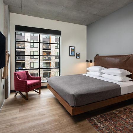 Moxy Minneapolis Downtown Экстерьер фото
